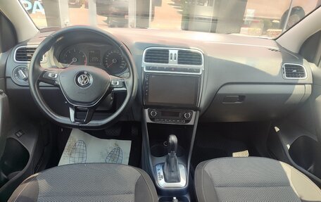 Volkswagen Polo VI (EU Market), 2016 год, 980 000 рублей, 7 фотография