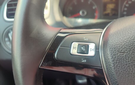 Volkswagen Polo VI (EU Market), 2016 год, 980 000 рублей, 11 фотография
