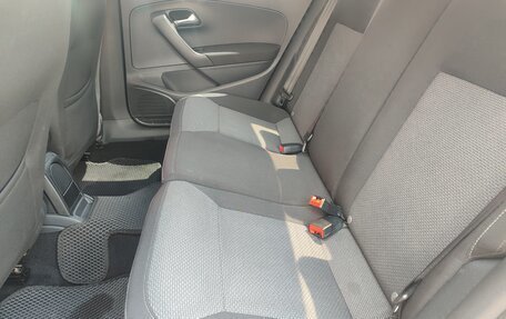 Volkswagen Polo VI (EU Market), 2016 год, 980 000 рублей, 10 фотография