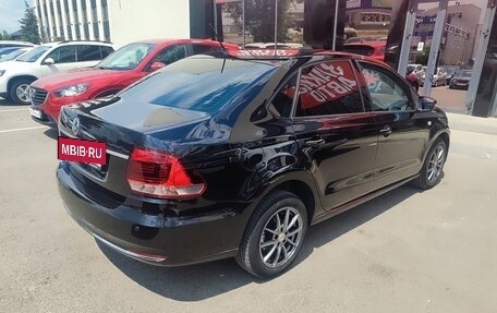 Volkswagen Polo VI (EU Market), 2016 год, 980 000 рублей, 6 фотография