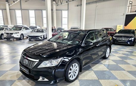 Toyota Camry, 2012 год, 1 679 000 рублей, 1 фотография
