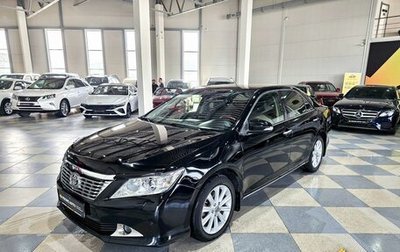 Toyota Camry, 2012 год, 1 679 000 рублей, 1 фотография