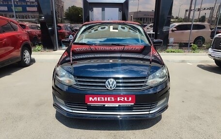 Volkswagen Polo VI (EU Market), 2016 год, 980 000 рублей, 2 фотография