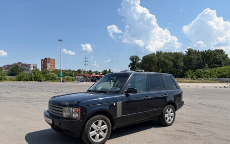 Land Rover Range Rover III, 2004 год, 770 000 рублей, 1 фотография