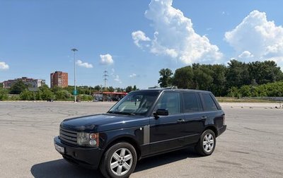 Land Rover Range Rover III, 2004 год, 770 000 рублей, 1 фотография