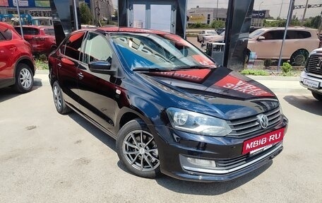 Volkswagen Polo VI (EU Market), 2016 год, 980 000 рублей, 3 фотография