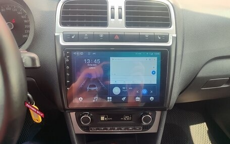 Volkswagen Polo VI (EU Market), 2016 год, 980 000 рублей, 13 фотография