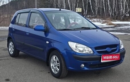 Hyundai Click I, 2007 год, 530 000 рублей, 1 фотография