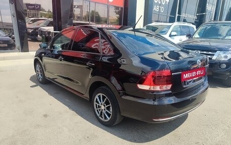 Volkswagen Polo VI (EU Market), 2016 год, 980 000 рублей, 4 фотография