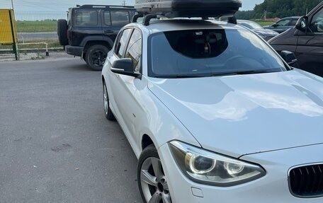 BMW 1 серия, 2013 год, 1 155 000 рублей, 1 фотография