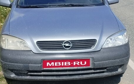 Opel Astra G, 2004 год, 225 000 рублей, 1 фотография
