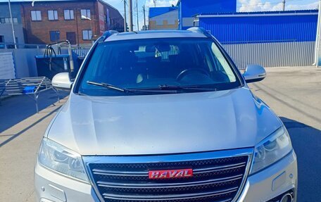 Haval H6, 2017 год, 1 050 000 рублей, 1 фотография