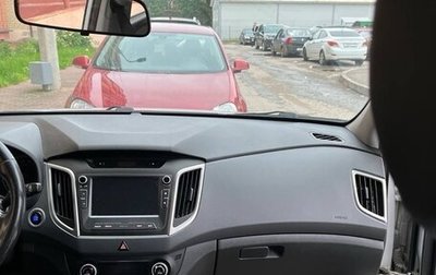Hyundai Creta I рестайлинг, 2017 год, 1 650 000 рублей, 1 фотография