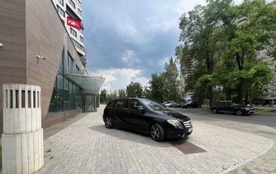 Mercedes-Benz B-Класс, 2014 год, 1 300 000 рублей, 1 фотография