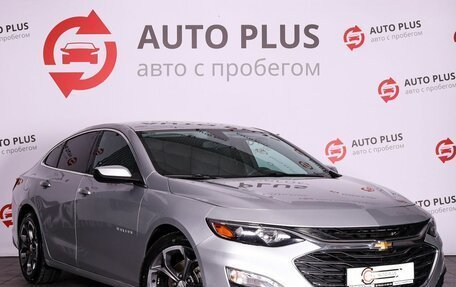 Chevrolet Malibu IX, 2020 год, 1 550 000 рублей, 1 фотография