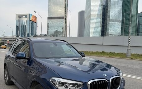BMW X3, 2019 год, 4 200 000 рублей, 1 фотография