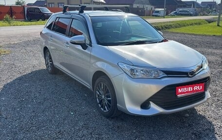 Toyota Corolla, 2017 год, 1 080 000 рублей, 1 фотография