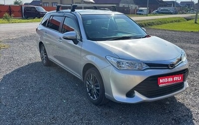 Toyota Corolla, 2017 год, 1 080 000 рублей, 1 фотография