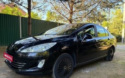 Peugeot 408 I рестайлинг, 2013 год, 500 000 рублей, 1 фотография