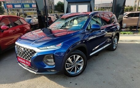 Hyundai Santa Fe IV, 2019 год, 2 700 000 рублей, 1 фотография