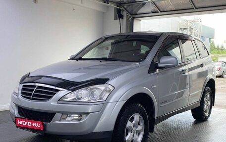 SsangYong Kyron I, 2013 год, 990 000 рублей, 1 фотография