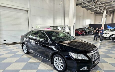 Toyota Camry, 2012 год, 1 679 000 рублей, 3 фотография