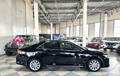 Toyota Camry, 2012 год, 1 679 000 рублей, 4 фотография