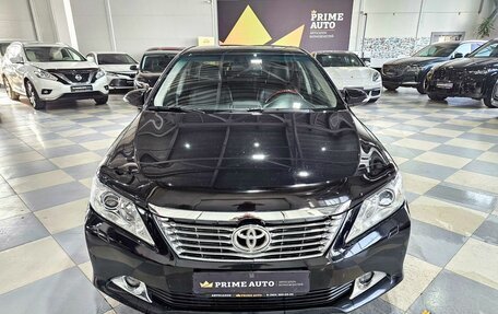 Toyota Camry, 2012 год, 1 679 000 рублей, 2 фотография