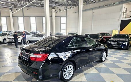 Toyota Camry, 2012 год, 1 679 000 рублей, 5 фотография