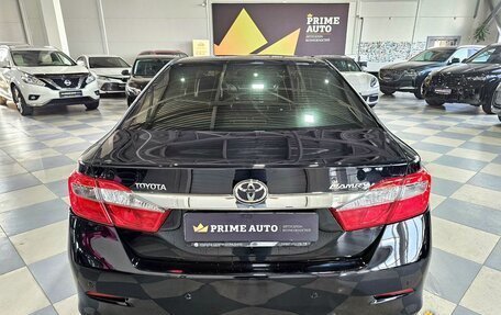 Toyota Camry, 2012 год, 1 679 000 рублей, 6 фотография