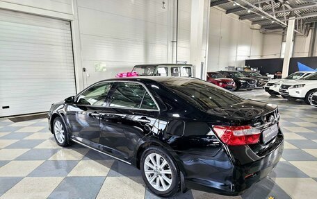 Toyota Camry, 2012 год, 1 679 000 рублей, 7 фотография