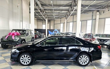 Toyota Camry, 2012 год, 1 679 000 рублей, 8 фотография