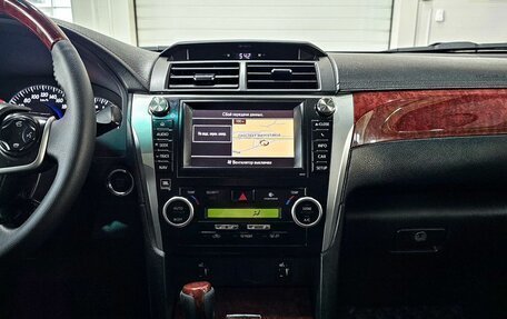Toyota Camry, 2012 год, 1 679 000 рублей, 14 фотография