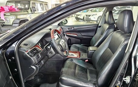 Toyota Camry, 2012 год, 1 679 000 рублей, 11 фотография