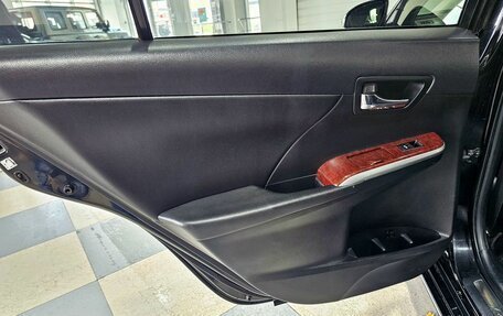 Toyota Camry, 2012 год, 1 679 000 рублей, 17 фотография