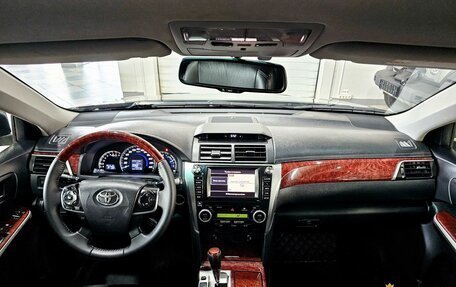 Toyota Camry, 2012 год, 1 679 000 рублей, 13 фотография