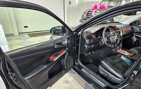Toyota Camry, 2012 год, 1 679 000 рублей, 9 фотография