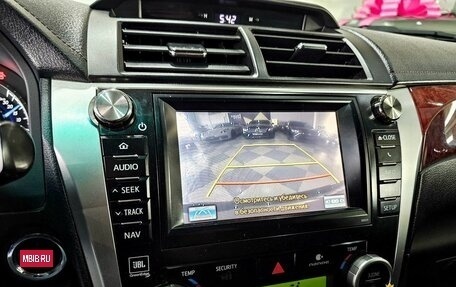 Toyota Camry, 2012 год, 1 679 000 рублей, 15 фотография