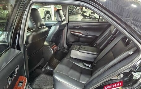 Toyota Camry, 2012 год, 1 679 000 рублей, 18 фотография