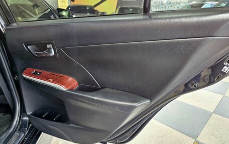 Toyota Camry, 2012 год, 1 679 000 рублей, 20 фотография