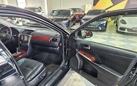 Toyota Camry, 2012 год, 1 679 000 рублей, 22 фотография