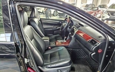 Toyota Camry, 2012 год, 1 679 000 рублей, 24 фотография