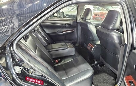 Toyota Camry, 2012 год, 1 679 000 рублей, 21 фотография