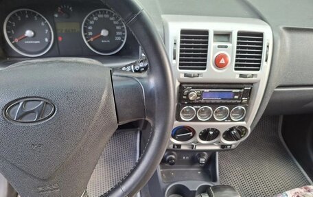 Hyundai Click I, 2007 год, 530 000 рублей, 6 фотография