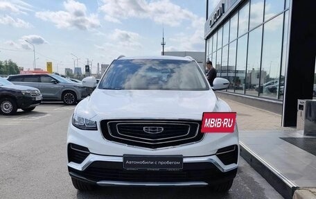 Geely Atlas, 2023 год, 2 130 000 рублей, 4 фотография
