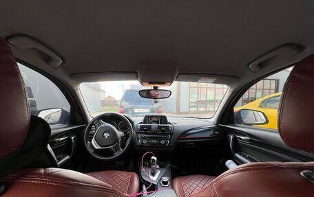 BMW 1 серия, 2013 год, 1 155 000 рублей, 9 фотография