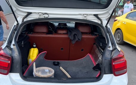 BMW 1 серия, 2013 год, 1 155 000 рублей, 10 фотография
