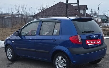 Hyundai Click I, 2007 год, 530 000 рублей, 3 фотография