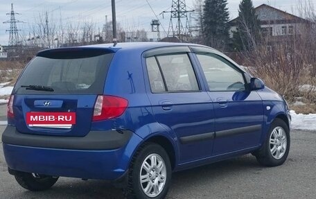 Hyundai Click I, 2007 год, 530 000 рублей, 2 фотография