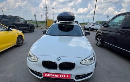 BMW 1 серия, 2013 год, 1 155 000 рублей, 2 фотография